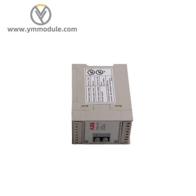 AB 1756-MVI Interface Module - Advanced Automation Integration