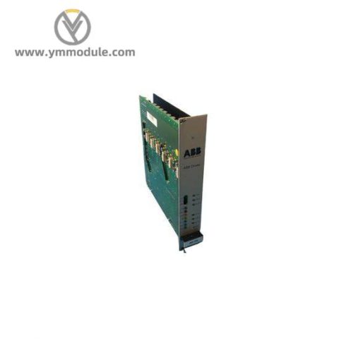 ABB E3EB HENF315129R1 Industrial Control Module