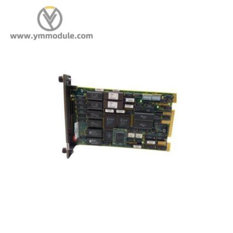 ABB E3ED Controller for Industrial Automation