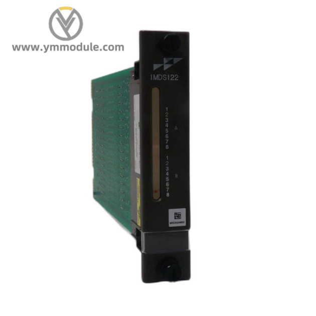 ABB ECS 086329-004: PWA ECS END COLUMN SENSING MODULE