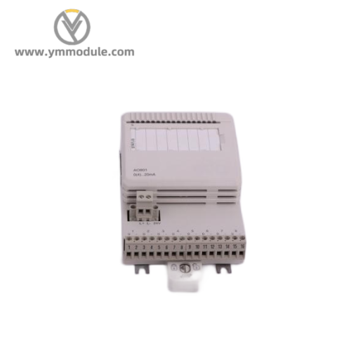 ABB EI802F Ethernet Module, High-Speed Industrial Networking Solution