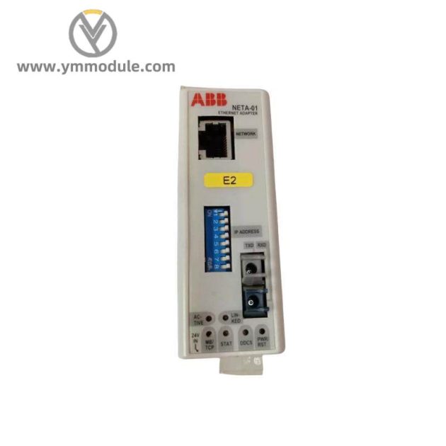 ABB F362 Industrial Control Module for Advanced Automation Systems