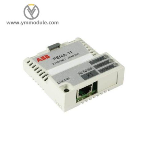 ABB FENA-11 PLC Module for Industrial Automation