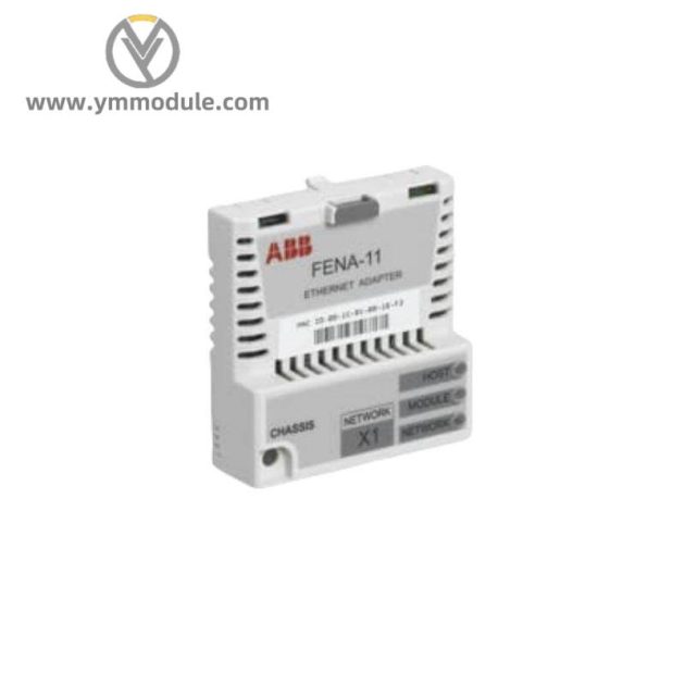 ABB FENA-11 PLC Module for Industrial Automation