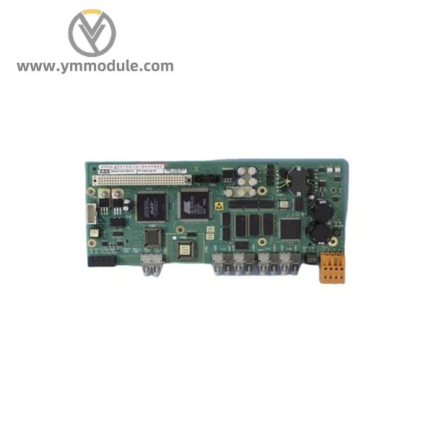 ABB FENA-11 PLC Module for Industrial Automation