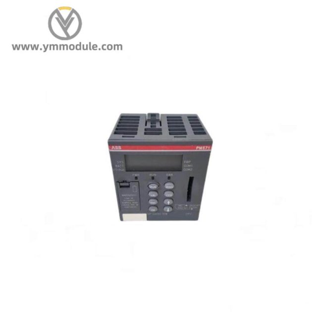 ABB FET3251C0P184C0H2 PLC Module for Industrial Control Systems
