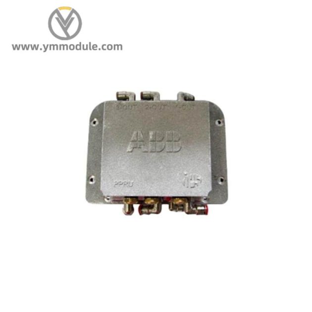 ABB FET3251C0P184C0H2 PLC Module for Industrial Control Systems