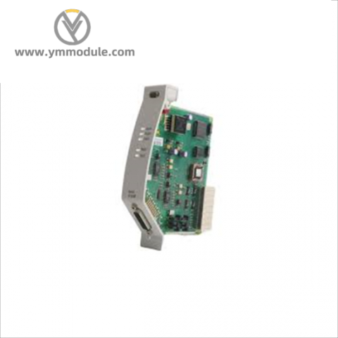 ABB FI820F Serial Fieldbus Module for Freelance AC 800F