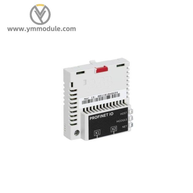 ABB FPNO-21 PROFINET IO Adapter for Industrial Automation