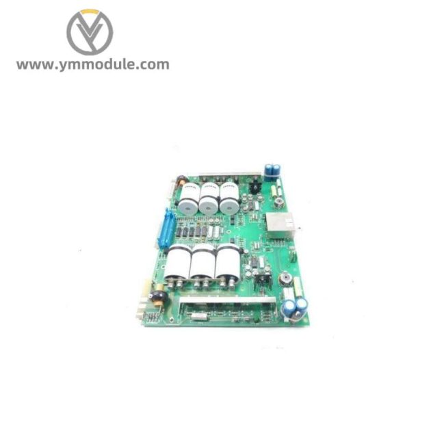 ABB FPX86-9329--C Industrial Control Module