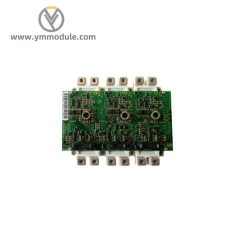 ABB FS300R12KE3 AGDR-72C IGBT Inverter Module