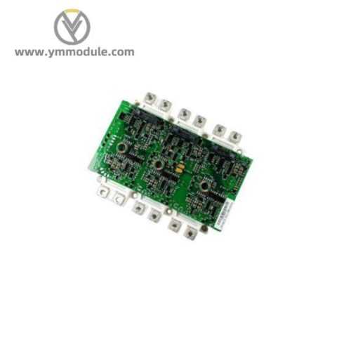 ABB FS450R12KE3/AGDR-61C - High-Power IGBT Module for Industrial Automation