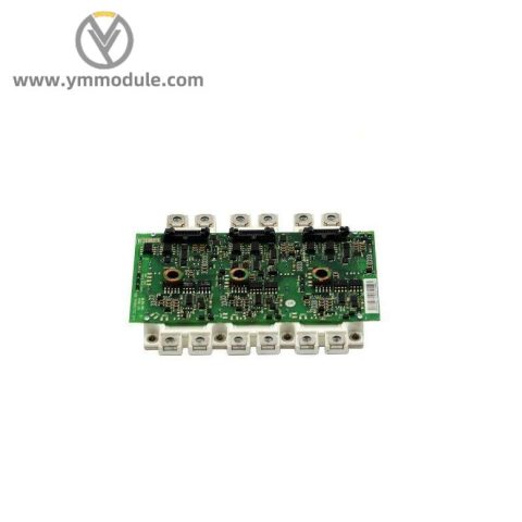 ABB FS450R12KE3/AGDR-61C: Advanced IGBT Module for High-Power Applications