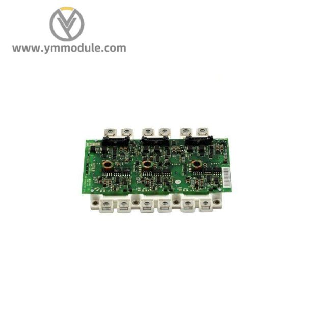 ABB FS450R12KE3/AGDR-61C: Advanced IGBT Module for High-Power Applications