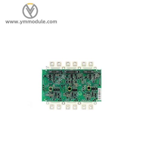 ABB FS450R12KE3/AGDR-71C Industrial Control Module
