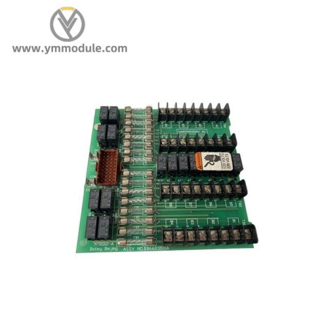 ABB FS450R12KE3/AGDR-71C Industrial Control Module