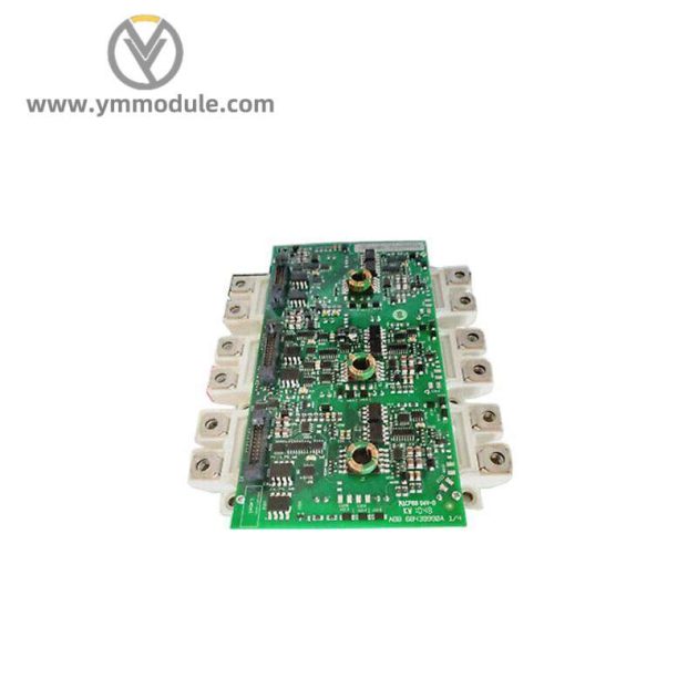 ABB FS450R12KE3 AGDR-71C IGBT Module Kit: Efficient Power Handling for Industrial Applications