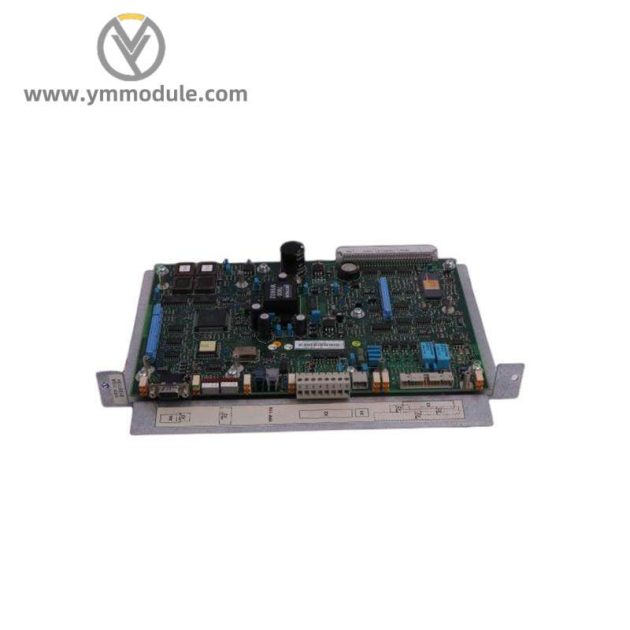 ABB G3EA HENF315754R1 Industrial Control Module