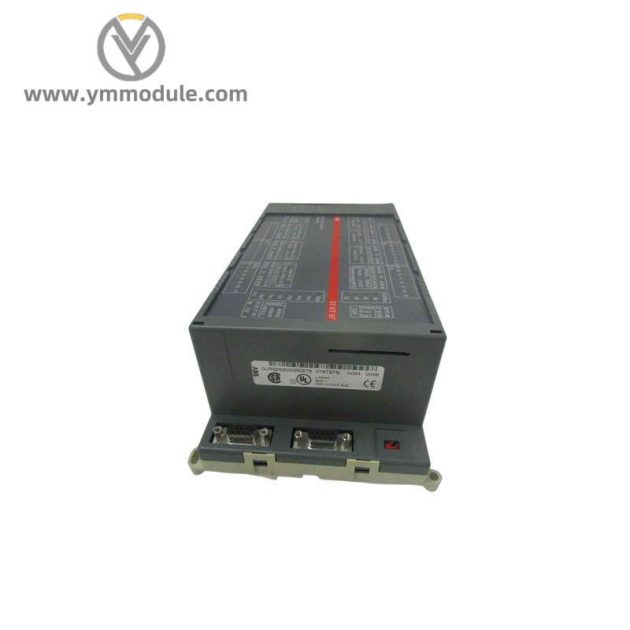 ABB G3EB HENF315768R1 Control Module