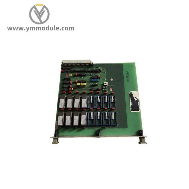 ABB G3EB HENF315768R1 Control Module