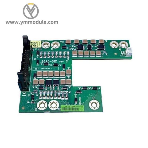 ABB G3EFa HENF450295R2 Industrial Control Module