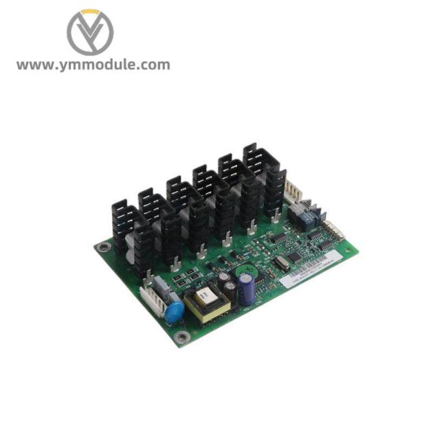 ABB G3ENa - HENF450268R2, Industrial Motor Control Module