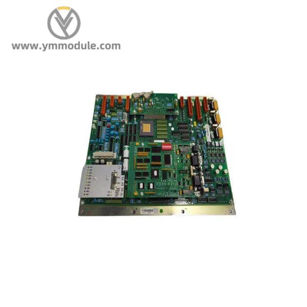 ABB G3ESa HENF318736R1 Industrial Control Module