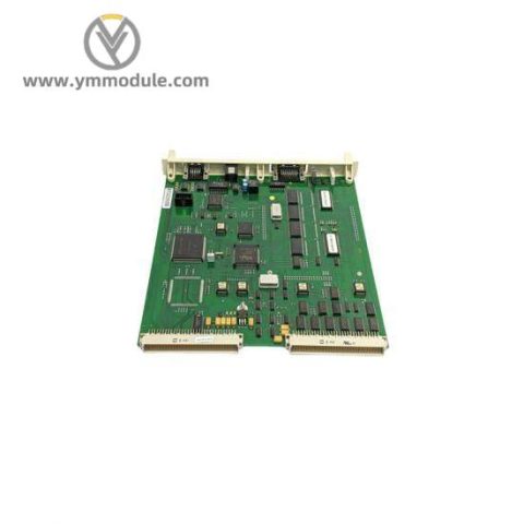 ABB G3FK HENF452878R1 Industrial Control Module