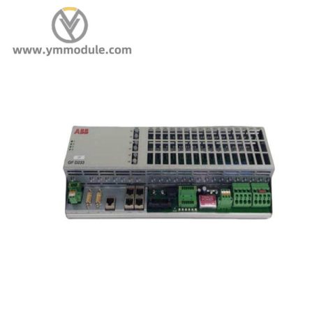 ABB GFD233A 3BHE022294R0101 High-Performance Industrial Control Module