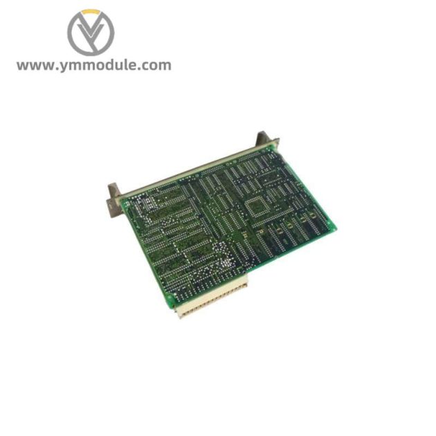 ABB AB 2711P-RDB15C Industrial Display Module