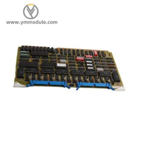 ABB GJR5252300R3101 07AC91F - High Performance Industrial Control Module