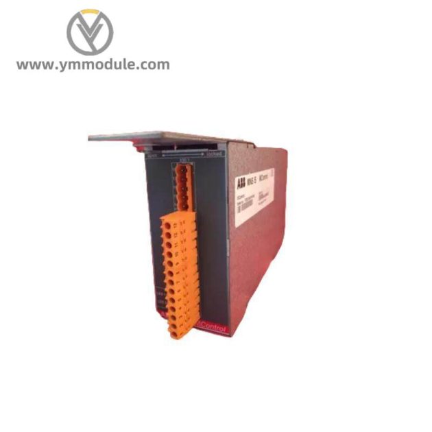 ABB HC800 - Advanced Industrial Control Module