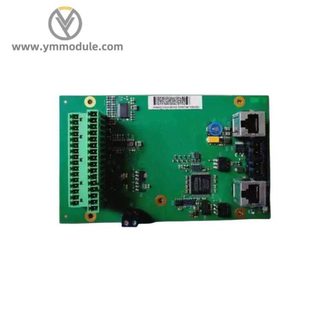 ABB HIEE300024R4 UAA326A04 ABB Module