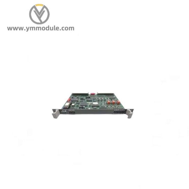 ABB HIEE300766R0001 GDB021BE01 Monitoring Module - High Performance Control System Component