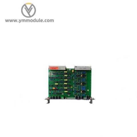 ABB HIEE400103R0001 CSA463AE - Advanced PCB Card for Industrial Control