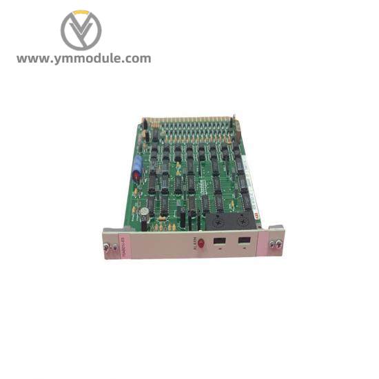 abb_htdc606701r001-1.jpg Honeywell TDC 3000 Control Module, Model 51401288-100