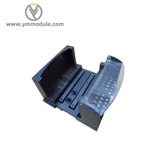 ABB IC200CHS001 - High-Performance I/O Carrier for Industrial Automation