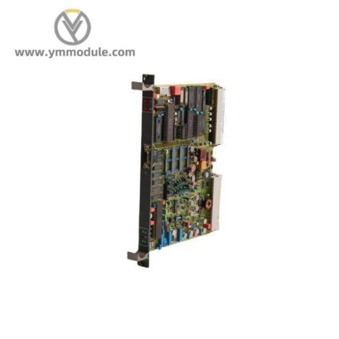 ABB IC660BBA104 6231BP10910 - High Precision PLC Module for Industrial Automation