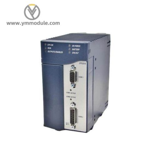 ABB IC695CPU315 Industrial Control CPU Module