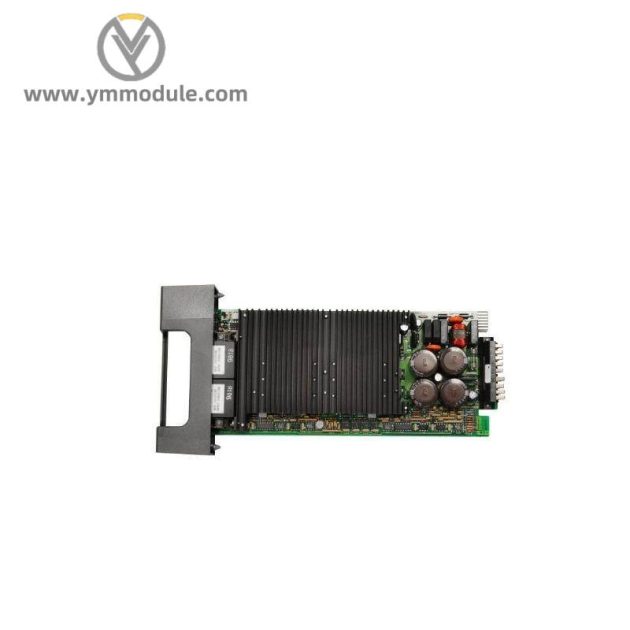 ABB IEPAS02 Analog Input Module, Industrial Automation Control