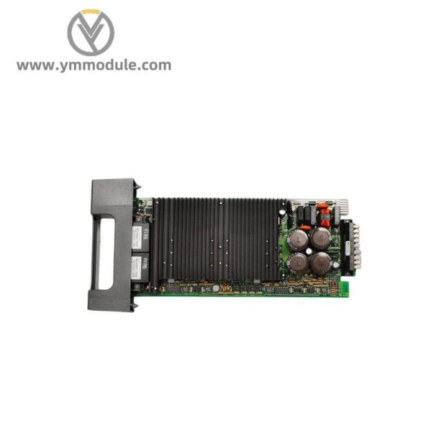 ABB IEPAS02 POWER MODULE - Advanced Industrial Control Module