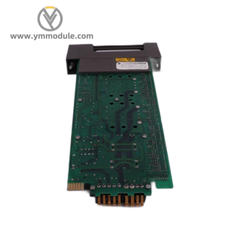 ABB IISAC01 Industrial Control Module