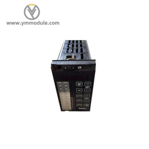 ABB IISAC01 Industrial Control Module