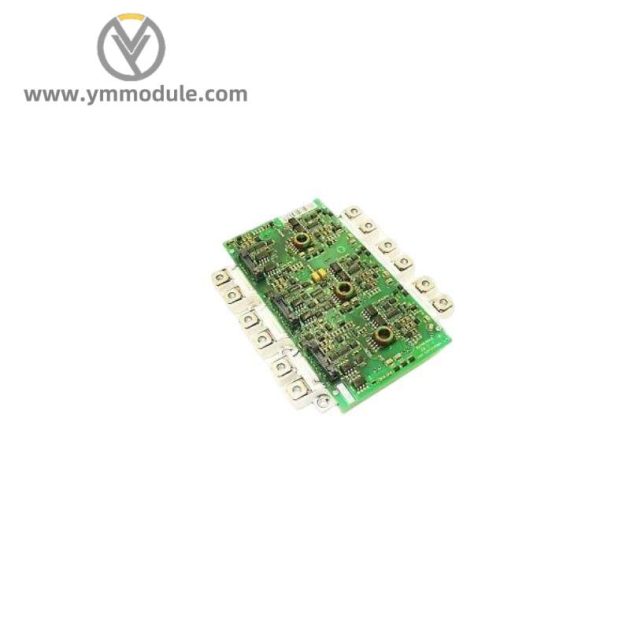 ABB IMDS014 Control Module for Industrial Automation