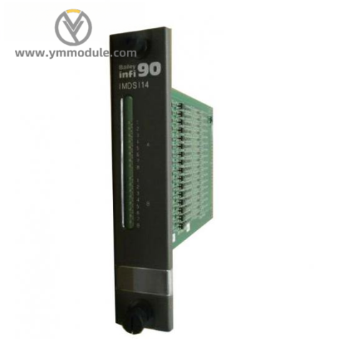 ABB IMDSI14 Bailey Digital Input Module for Industrial Control