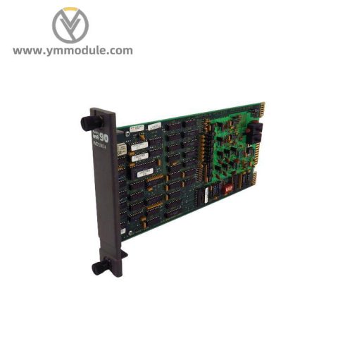 ABB IMDSM04 Pulse Input Slave Module - Industrial Control Solution