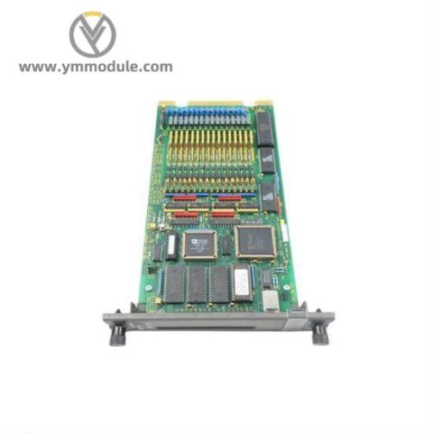 ABB IMSED01 Industrial Control Module