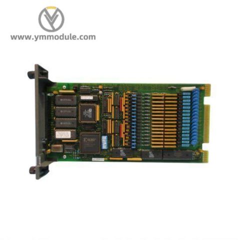 ABB IMSET01 Sequence of Event Time Keeper Module for Industrial Control Systems