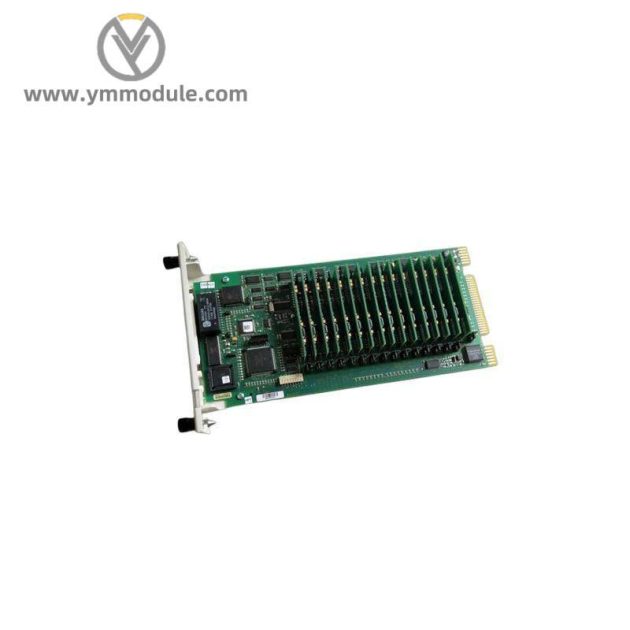 ABB IMSET01 Sequence of Event Time Keeper Module for Industrial Control Systems