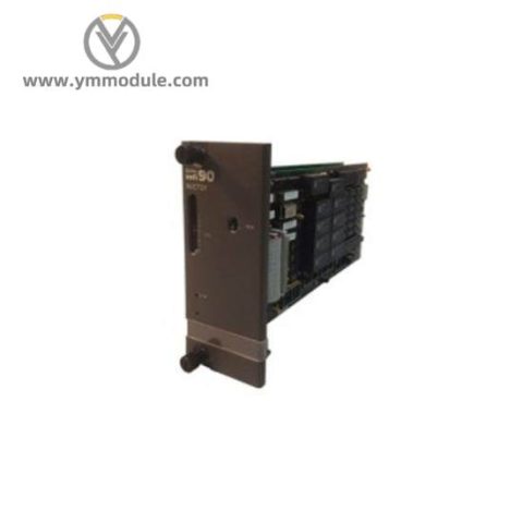 ABB INICT01 Industrial Control Module, High Precision & Reliability